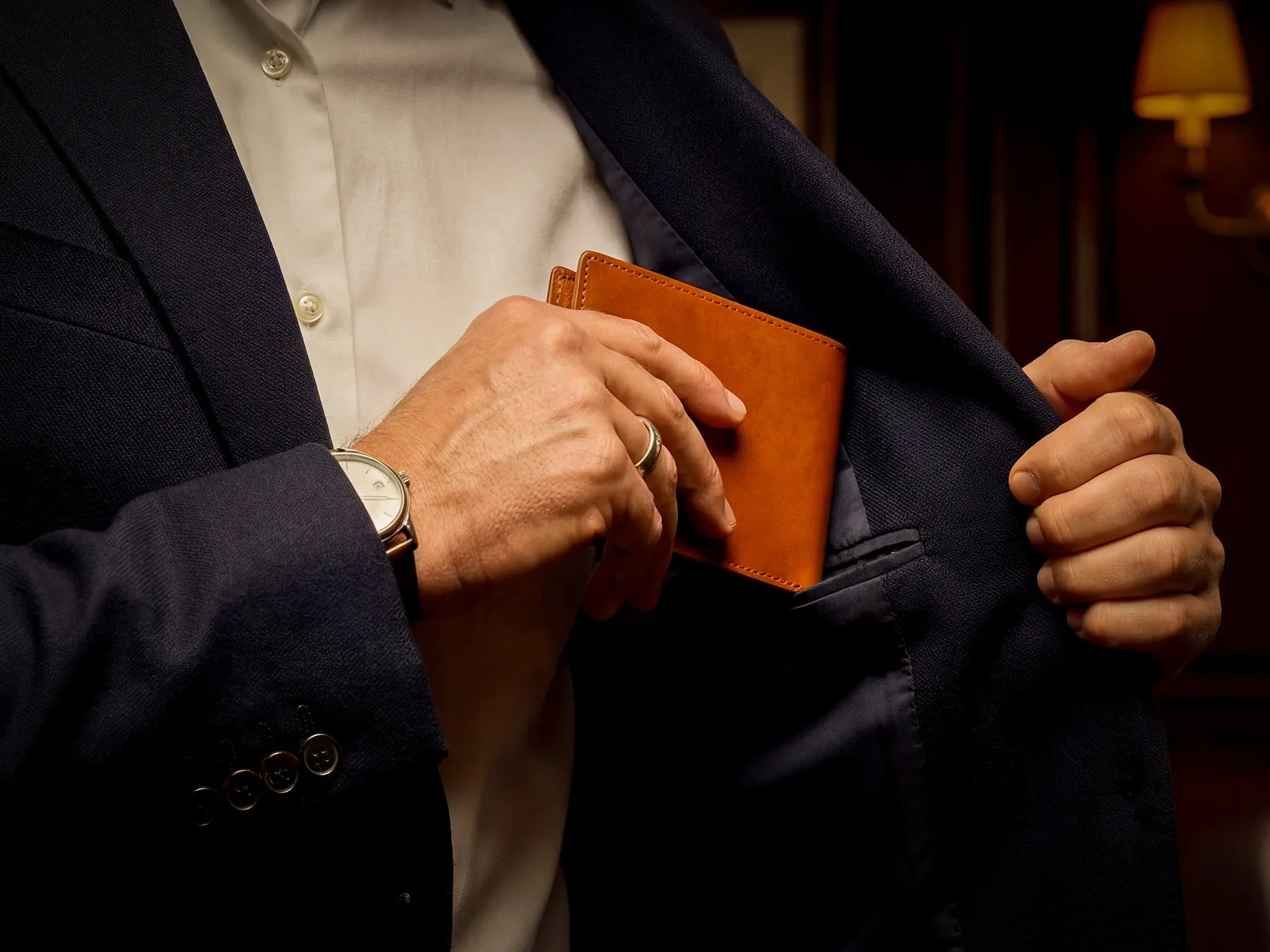 The Signet Wallets