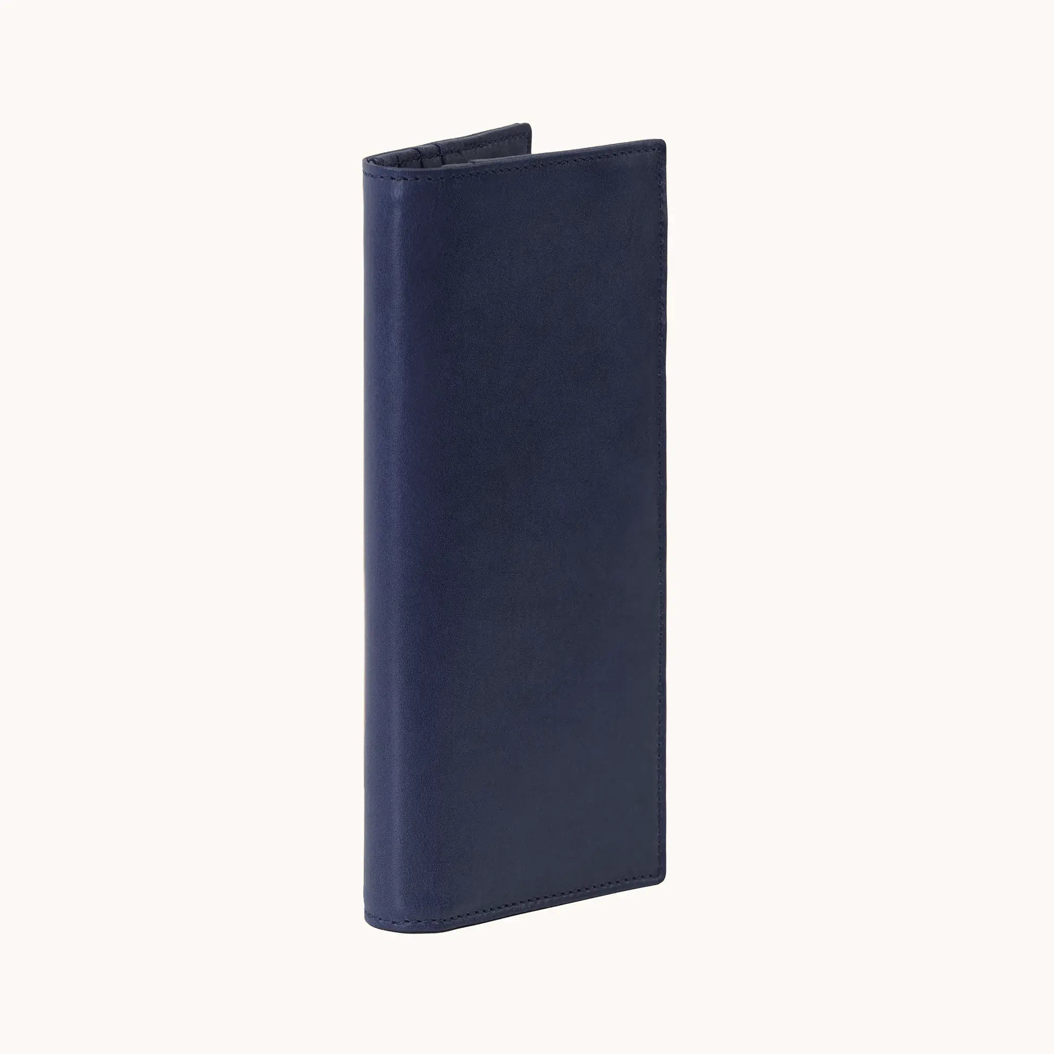 Coat Wallet Signet - Nocturnal Sapphire