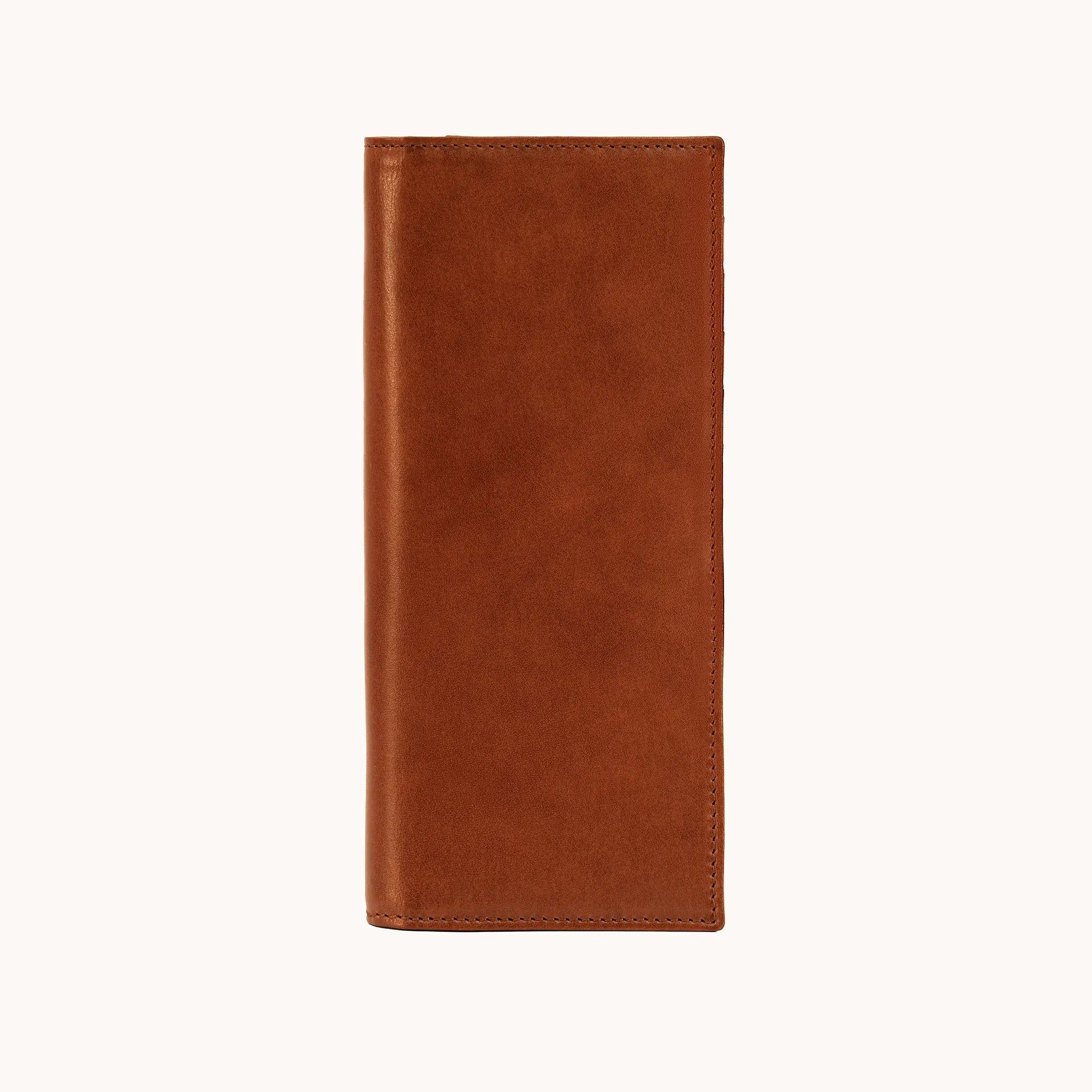 Coat Wallet Signet - Heritage Amber