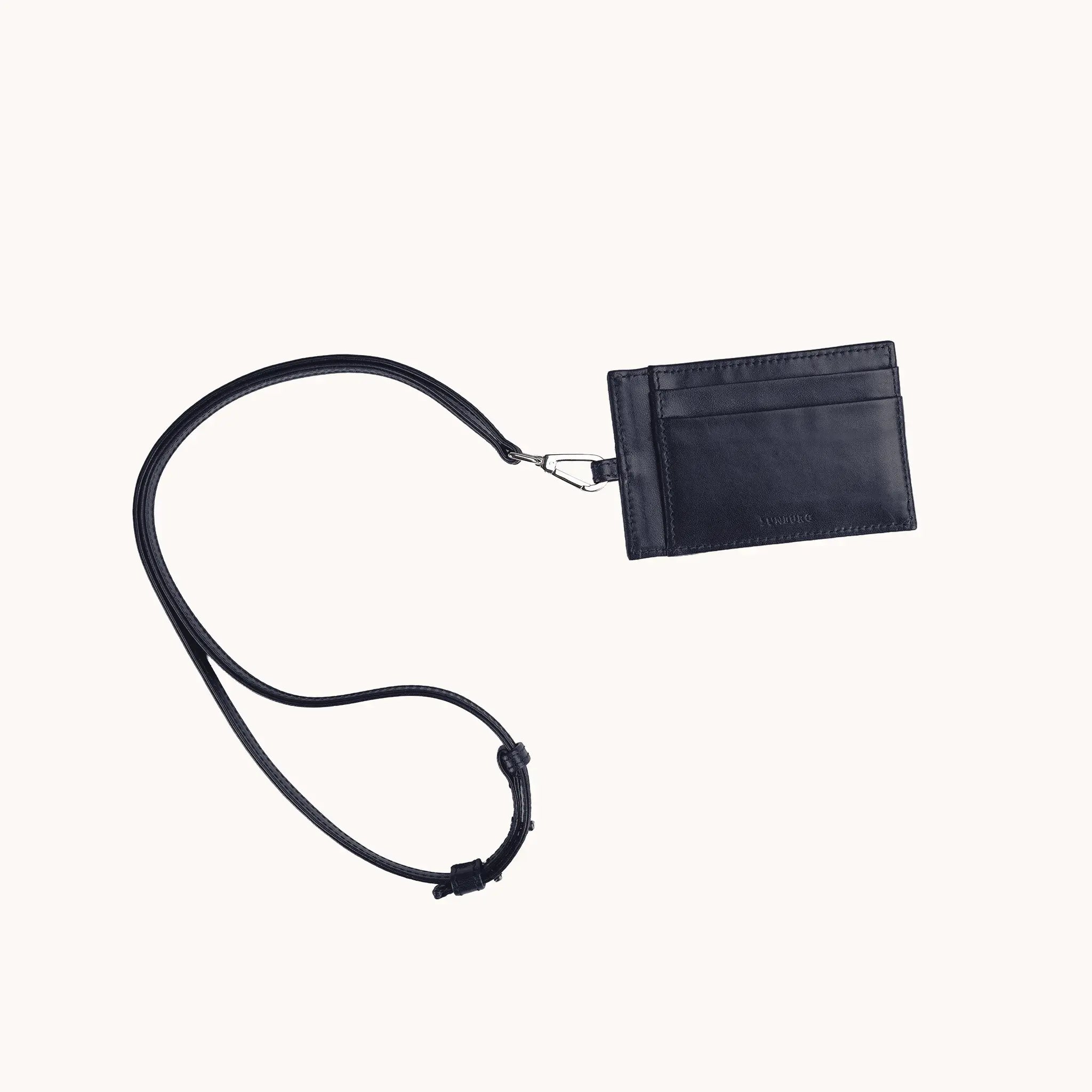 Badge Carrier Signet - Nocturnal Sapphire