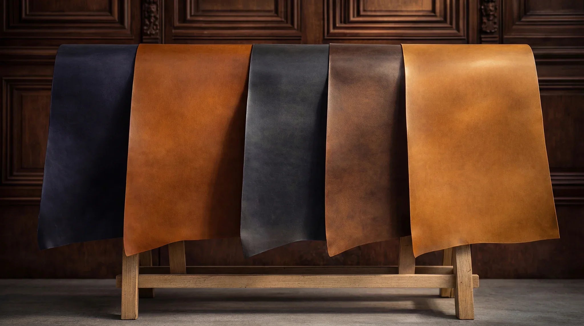 The Seven Dimensions of Perpetual Leather