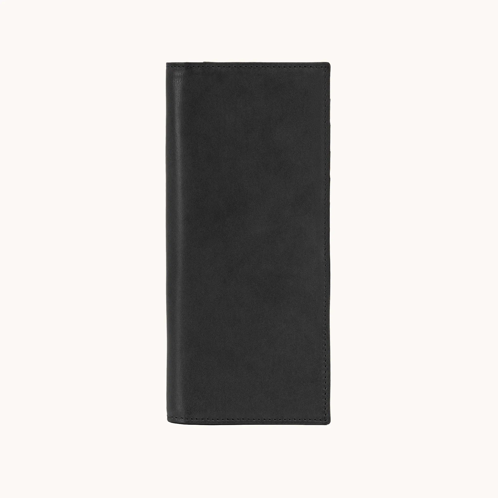 Coat Wallet Signet - Burnt Timber