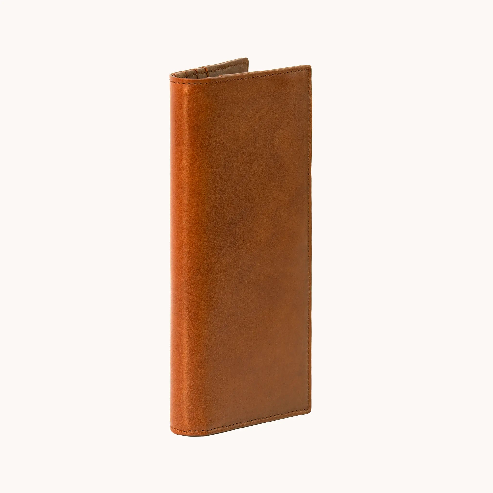 Coat Wallet Signet - Heritage Amber